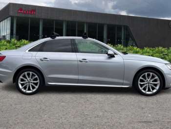 Used Audi A4 2019 for sale - 75434990: Photo
