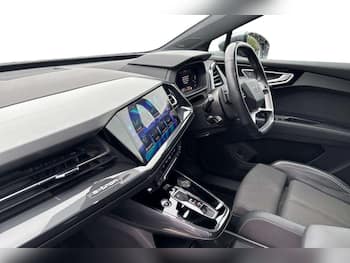 Used Audi Q4 e-tron 2023 for sale - 79878475: Photo