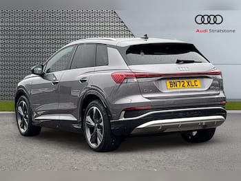 Used Audi Q4 e-tron 2023 for sale - 79878475: Photo