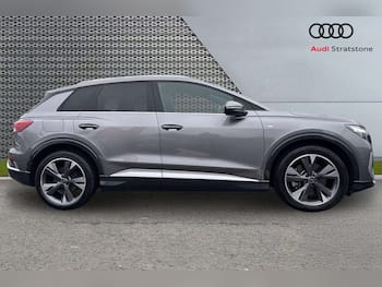 Used Audi Q4 e-tron 2023 for sale - 79878475: Photo