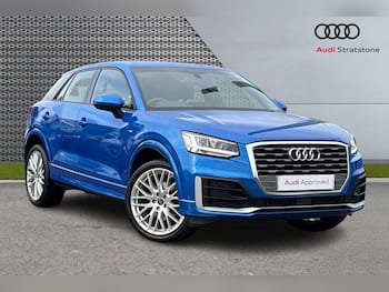 Used Audi Q2 2017 for sale - 79810884: Photo