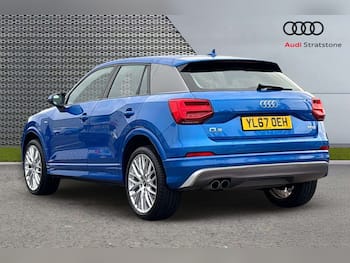 Used Audi Q2 2017 for sale - 79810884: Photo