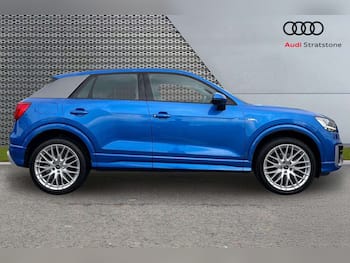 Used Audi Q2 2017 for sale - 79810884: Photo
