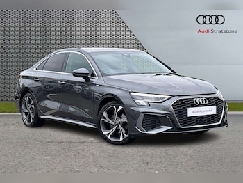 Used Audi A3 2024 for sale - 78551589: Photo