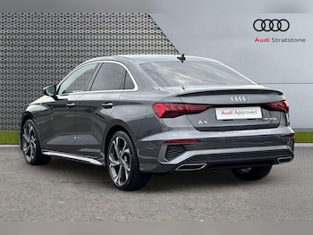 Used Audi A3 2024 for sale - 78551589: Photo