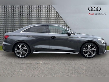 Used Audi A3 2024 for sale - 78551589: Photo