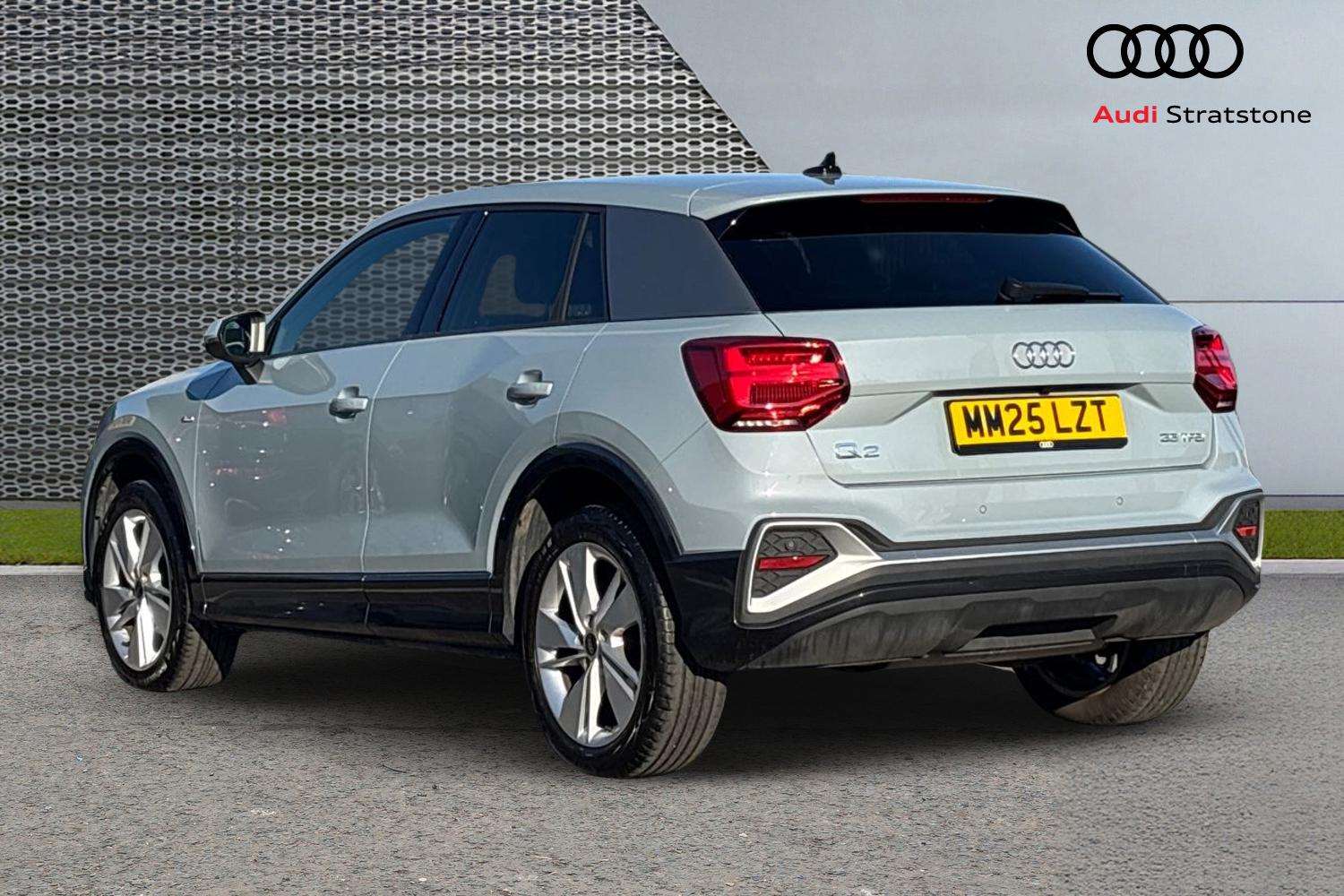Used Audi Q2 2025 for sale - 77885972: Photo 3