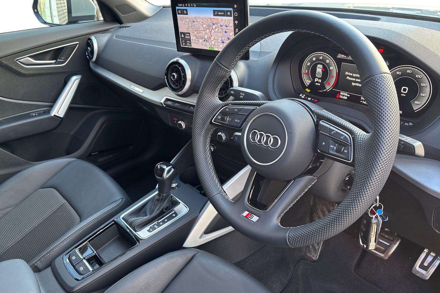 Used Audi Q2 2025 for sale - 77885972: Photo 6