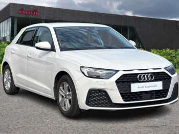 2021 - 25 TFSI Technik 5dr