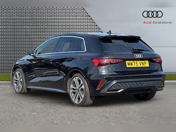 Used Audi A3 2025 for sale - 78732161: Photo