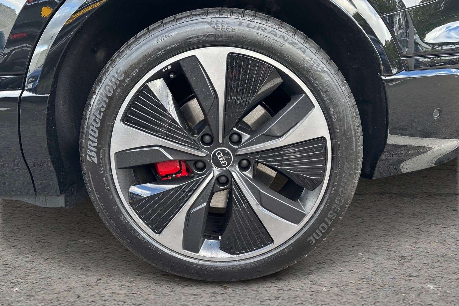 Used Audi Q6 e-tron 2025 for sale - 78129720: Photo 10