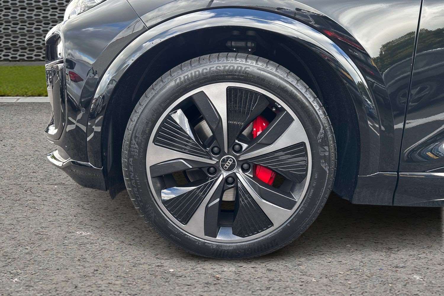 Used Audi Q6 e-tron 2025 for sale - 78129720: Photo 11