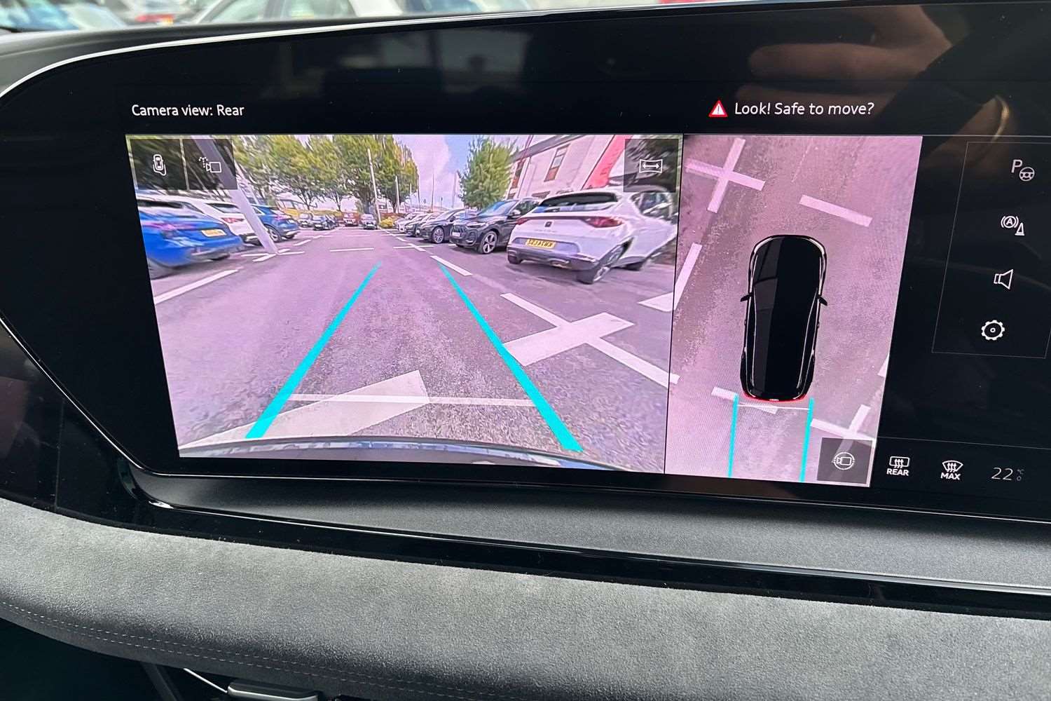 Used Audi Q6 e-tron 2025 for sale - 78129720: Photo 26