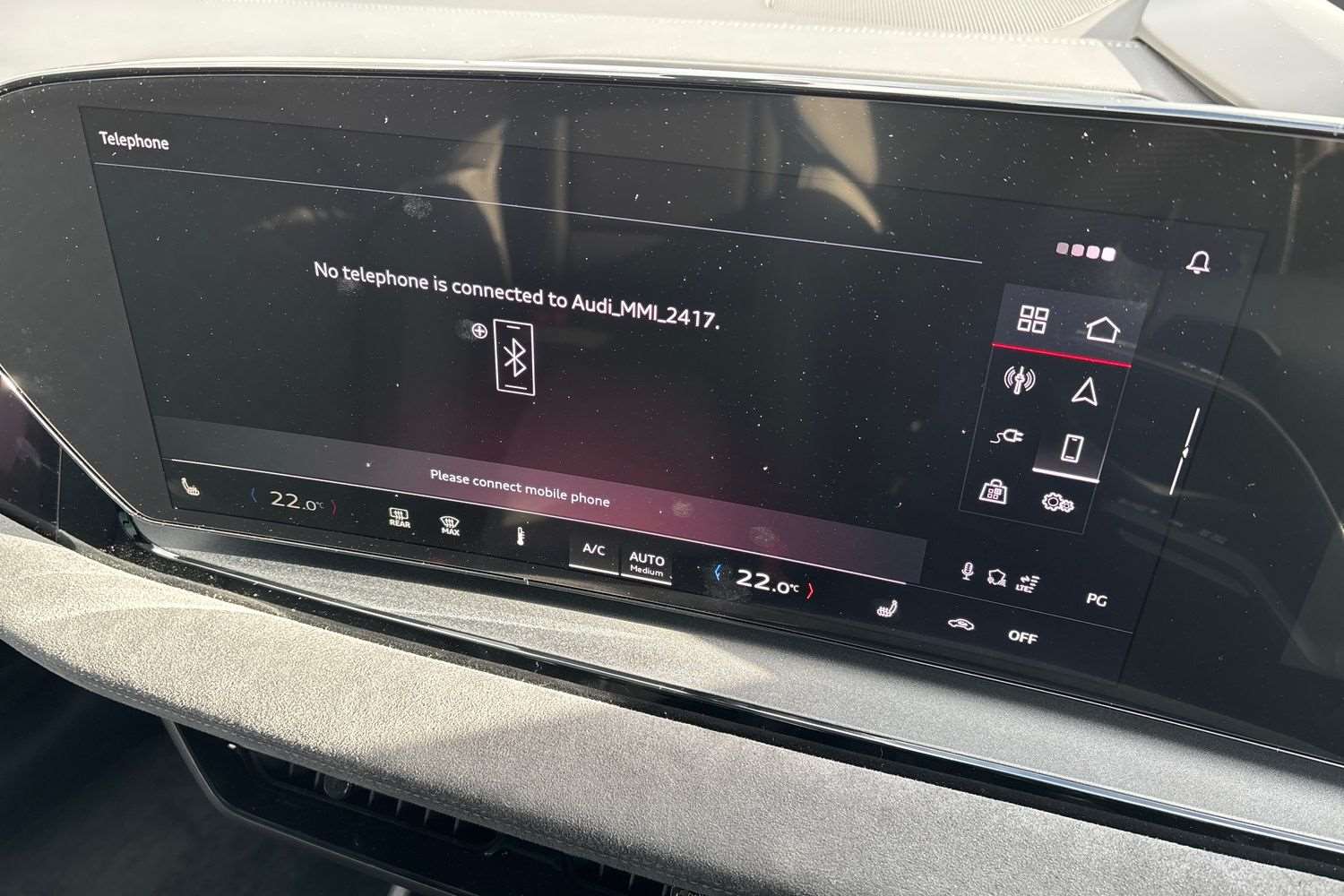 Used Audi Q6 e-tron 2025 for sale - 78129720: Photo 27