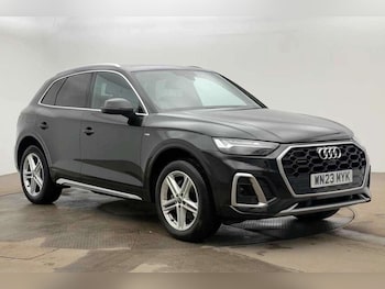 Used Audi Q5 2023 for sale - 78577040: Photo