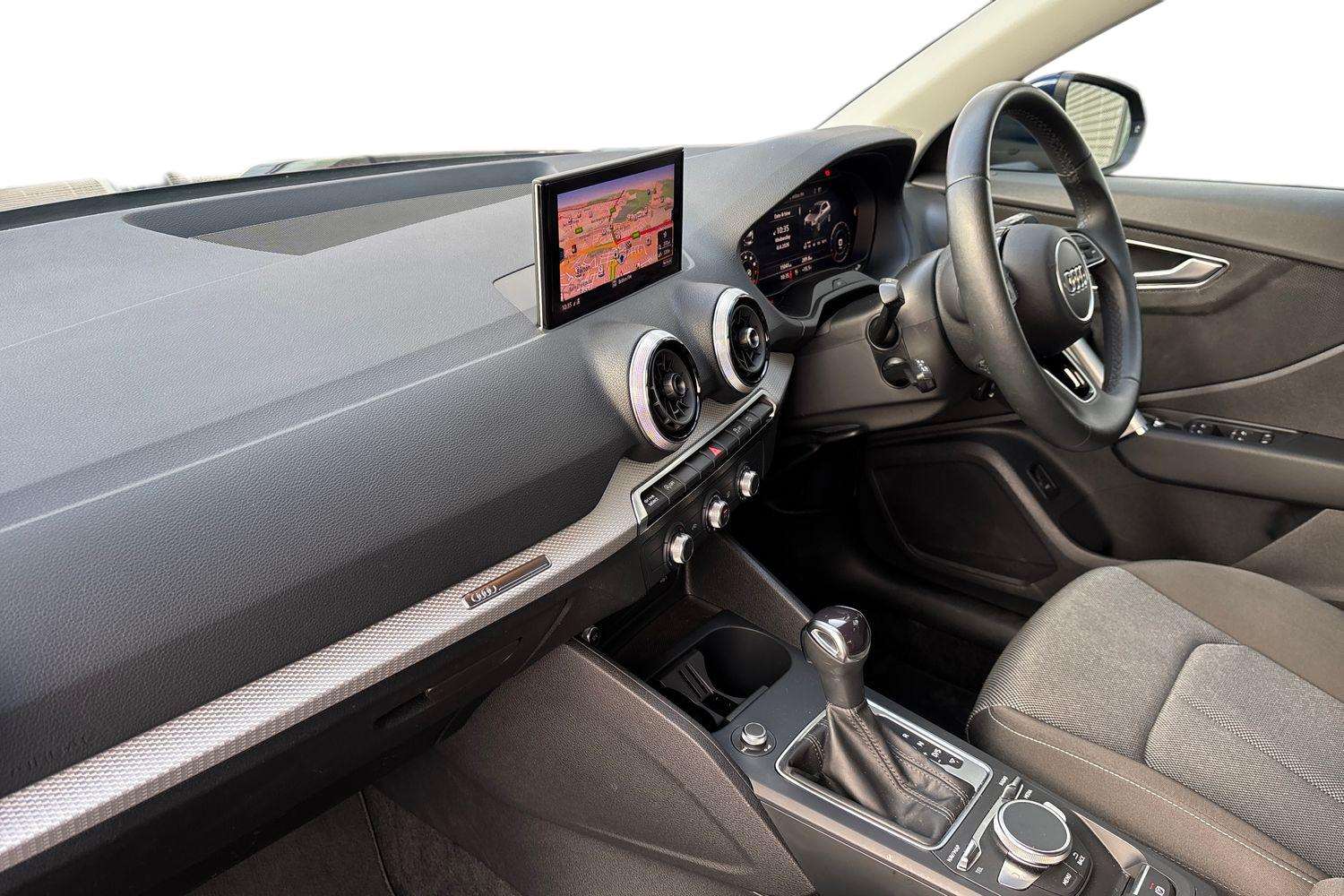 Used Audi Q2 2023 for sale - 78173492: Photo 2