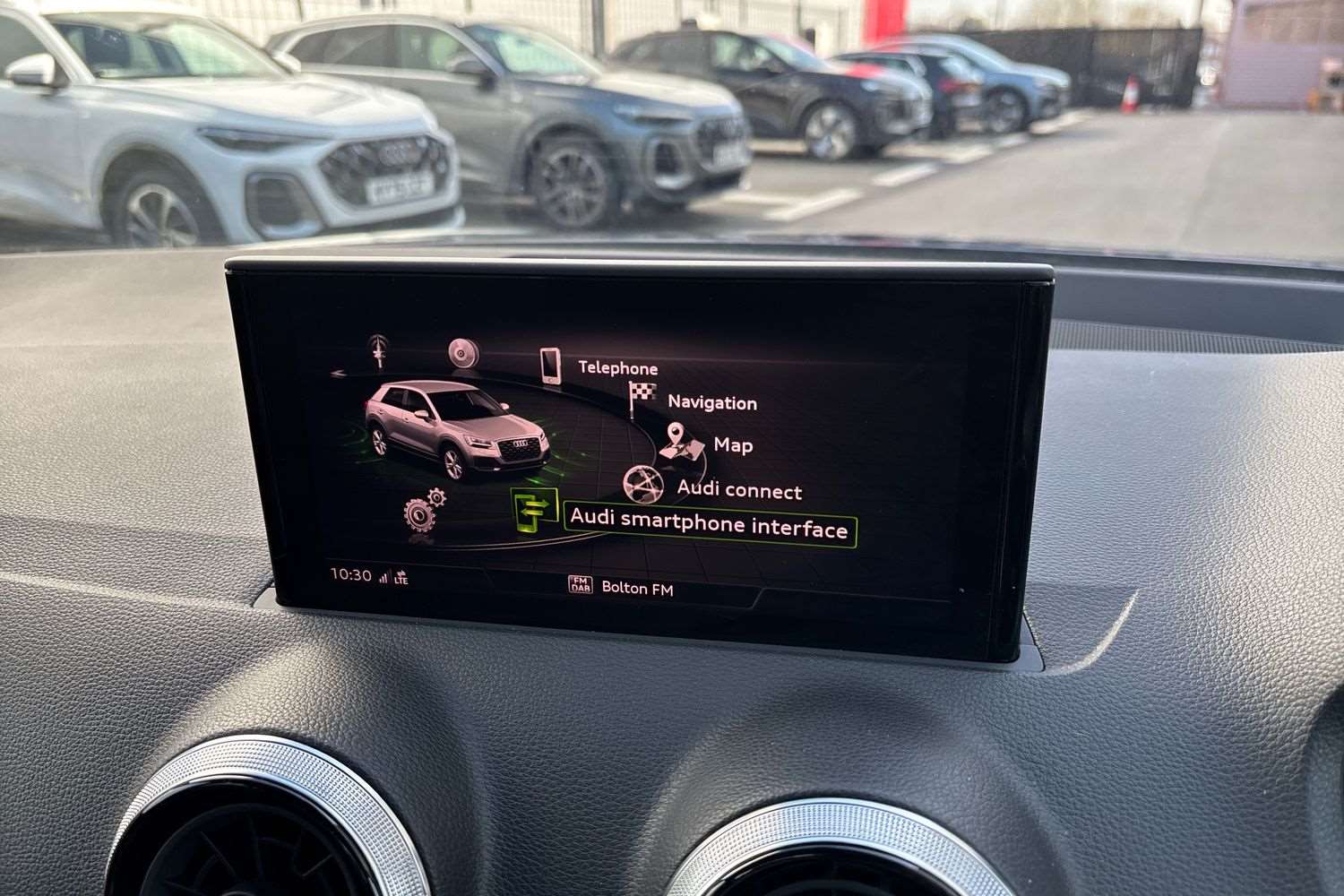 Used Audi Q2 2023 for sale - 78173492: Photo 27