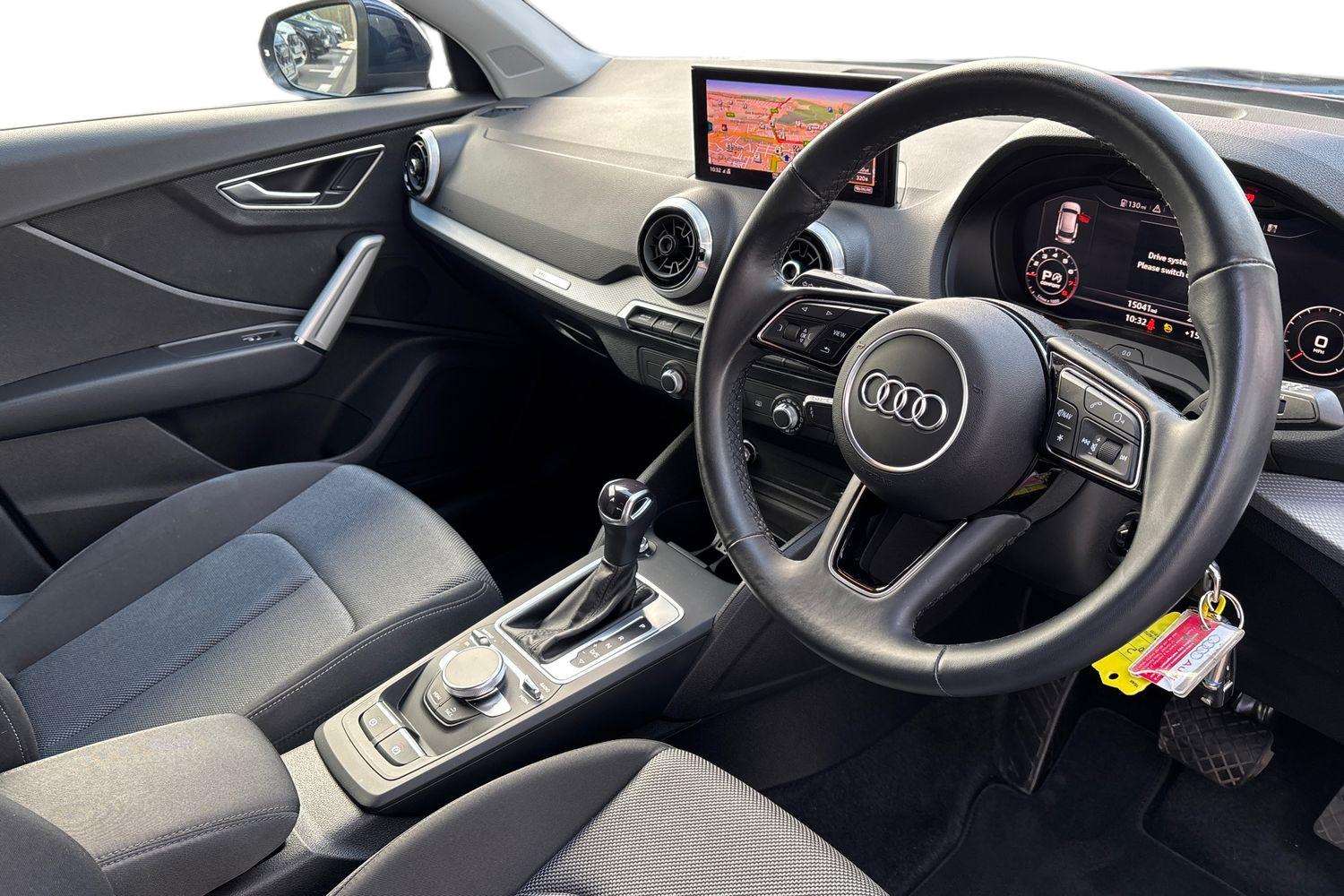 Used Audi Q2 2023 for sale - 78173492: Photo 6
