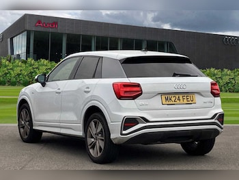 Used Audi Q2 2024 for sale - 74716206: Photo