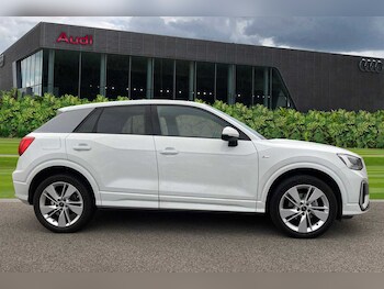 Used Audi Q2 2024 for sale - 74716206: Photo