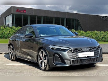2025 - 2.0 TFSI 150 Edition 1 4dr S Tronic