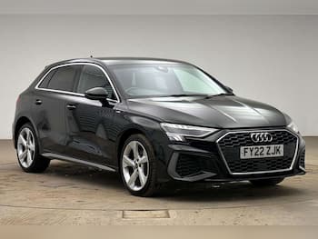 Used Audi A3 2022 for sale - 79683247: Photo
