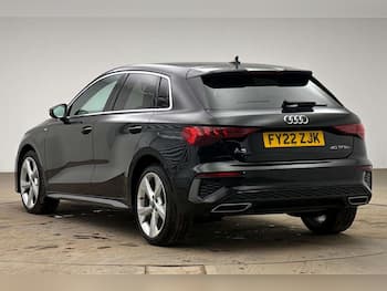 Used Audi A3 2022 for sale - 79683247: Photo