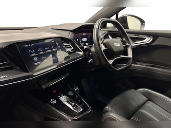 Used Audi Q4 e-tron 2022 for sale - 78576658: Photo
