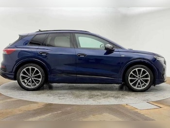 Used Audi Q4 e-tron 2022 for sale - 78576658: Photo