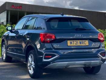 Used Audi Q2 2021 for sale - 75063466: Photo