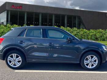 Used Audi Q2 2021 for sale - 75063466: Photo
