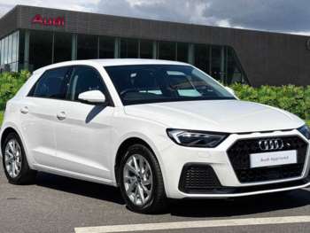 2023 - 25 TFSI Sport 5dr