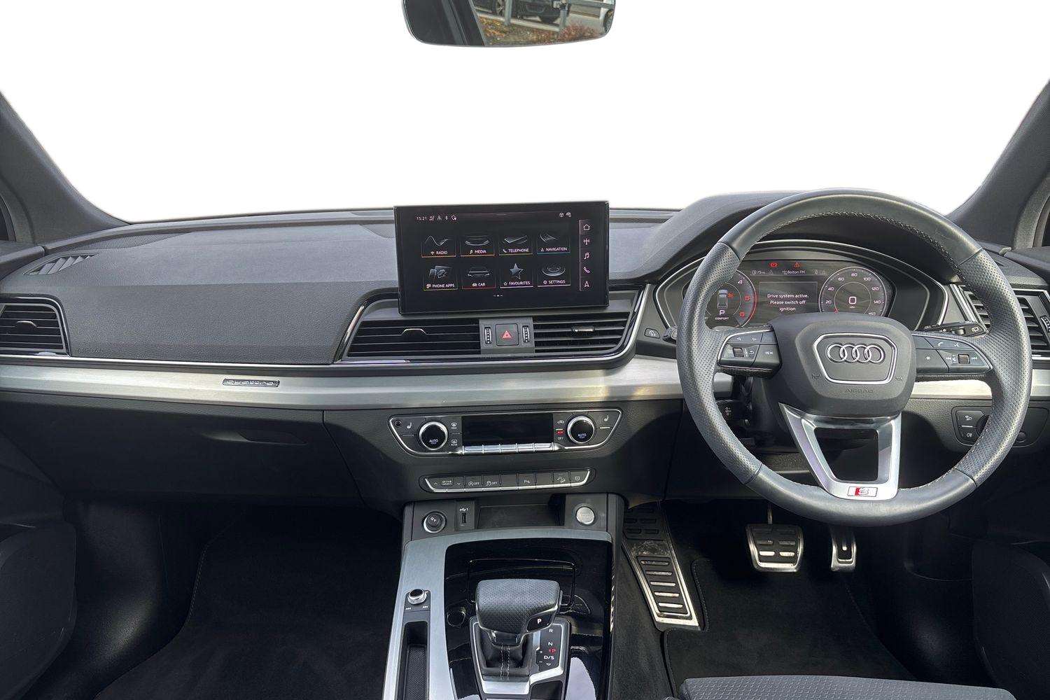 Used Audi Q5 2024 for sale - 76564419: Photo 19