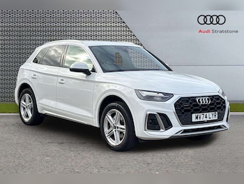 Used Audi Q5 2024 for sale - 76564419: Photo
