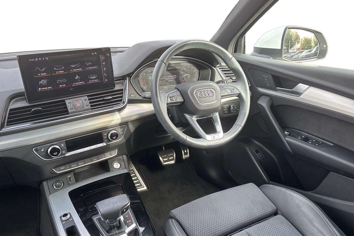 Used Audi Q5 2024 for sale - 76564419: Photo 20
