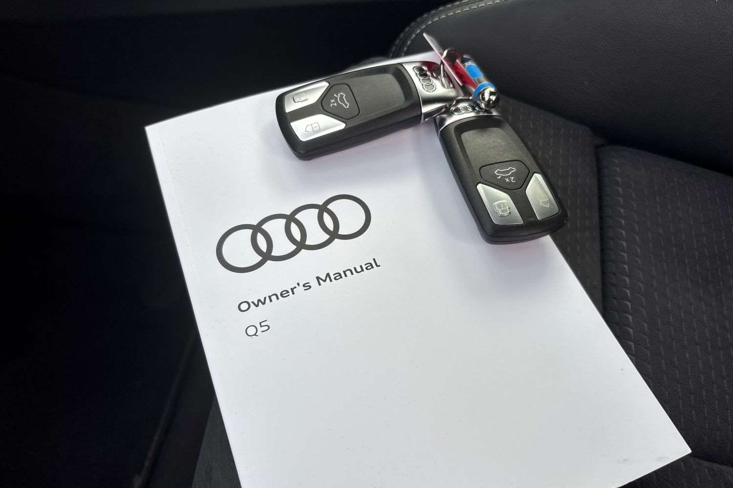 Used Audi Q5 2024 for sale - 76564419: Photo 25