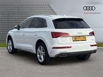 Used Audi Q5 2024 for sale - 76564419: Photo