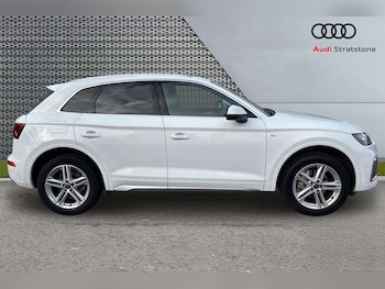Used Audi Q5 2024 for sale - 76564419: Photo