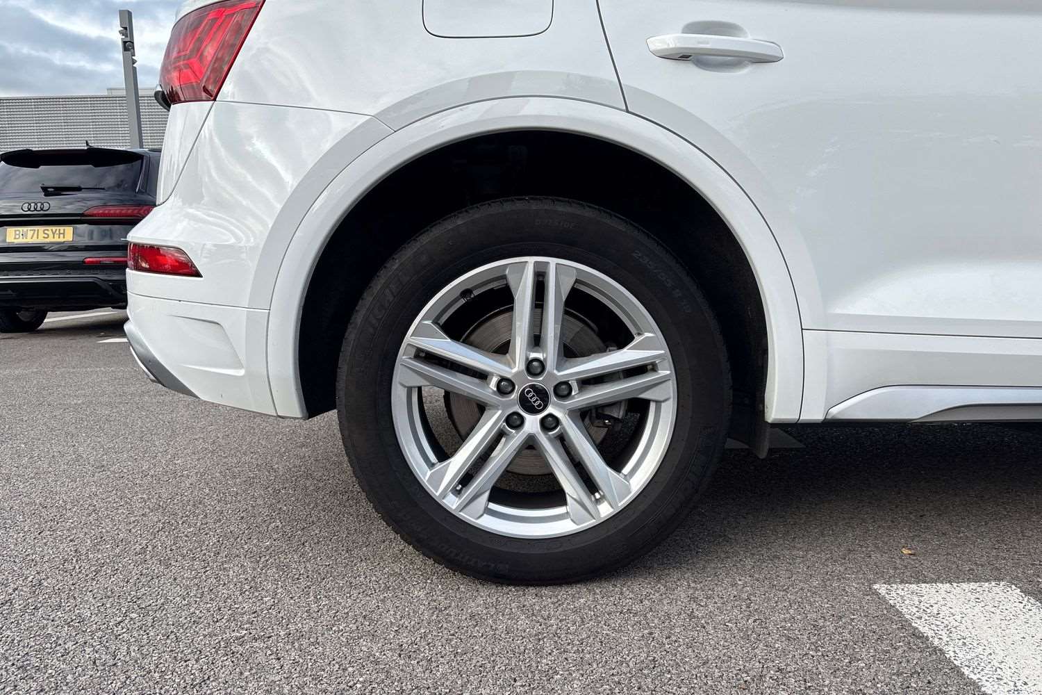 Used Audi Q5 2024 for sale - 76564419: Photo 9