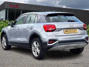Used Audi Q2 2022 for sale - 74911124: Photo