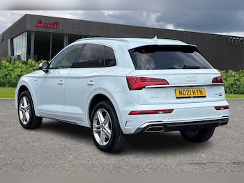 Used Audi Q5 2021 for sale - 74790384: Photo