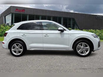 Used Audi Q5 2021 for sale - 74790384: Photo