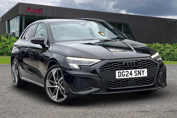 Used Audi A3 2024 for sale - 76262504: Photo 1