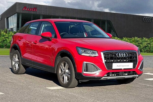 Used Audi Q2 2025 for sale - 74741191: Photo 1