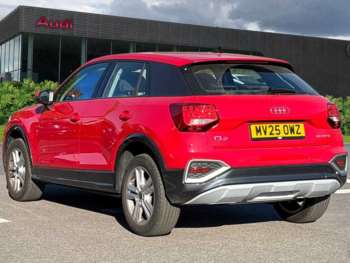 Used Audi Q2 2025 for sale - 74741191: Photo