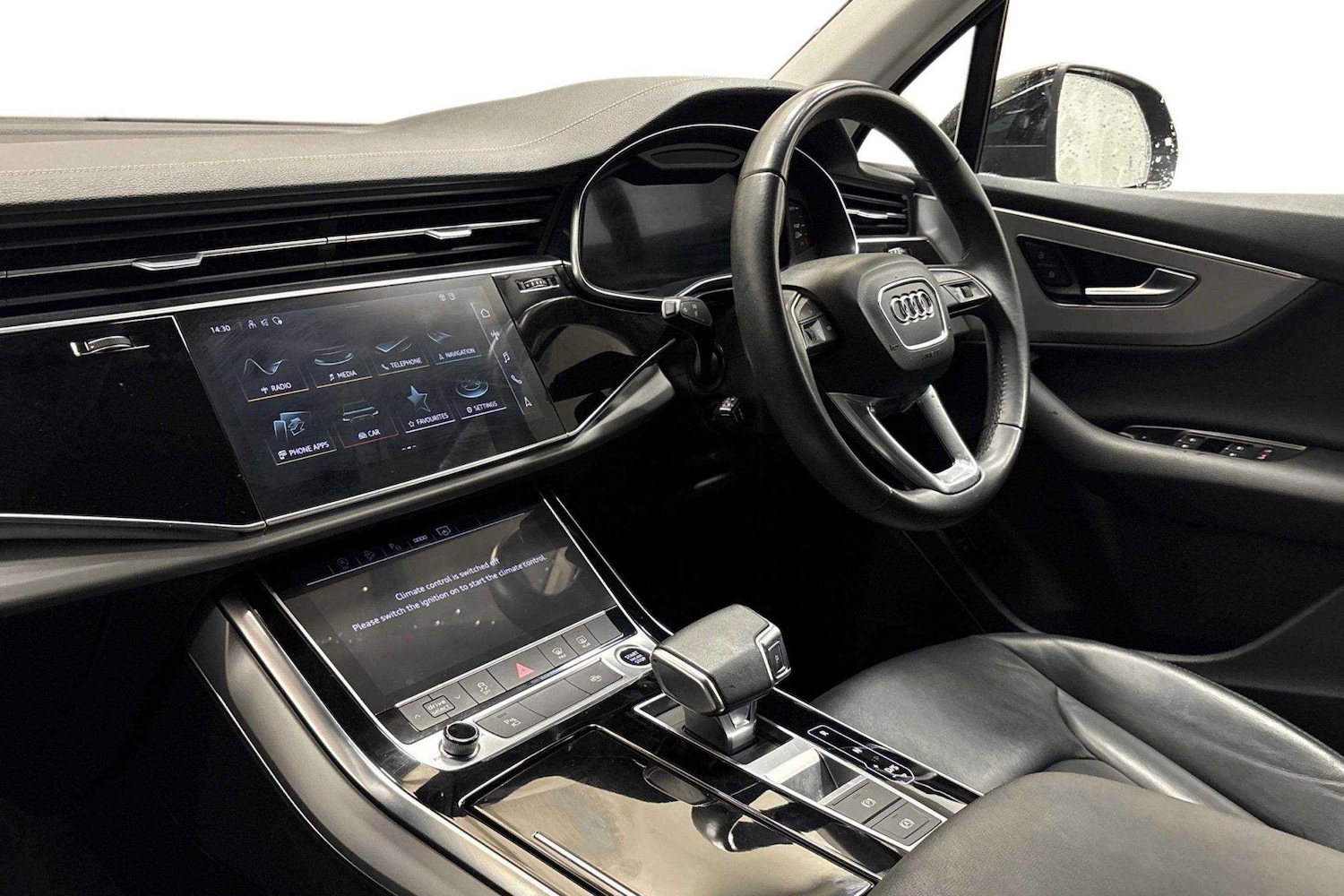 Used Audi Q7 2022 for sale - 77589251: Photo 2