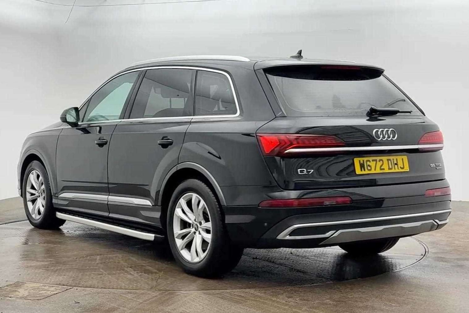 Used Audi Q7 2022 for sale - 77589251: Photo 3