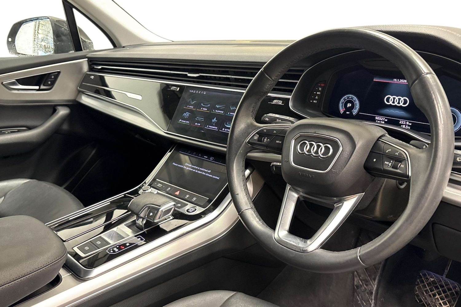 Used Audi Q7 2022 for sale - 77589251: Photo 6