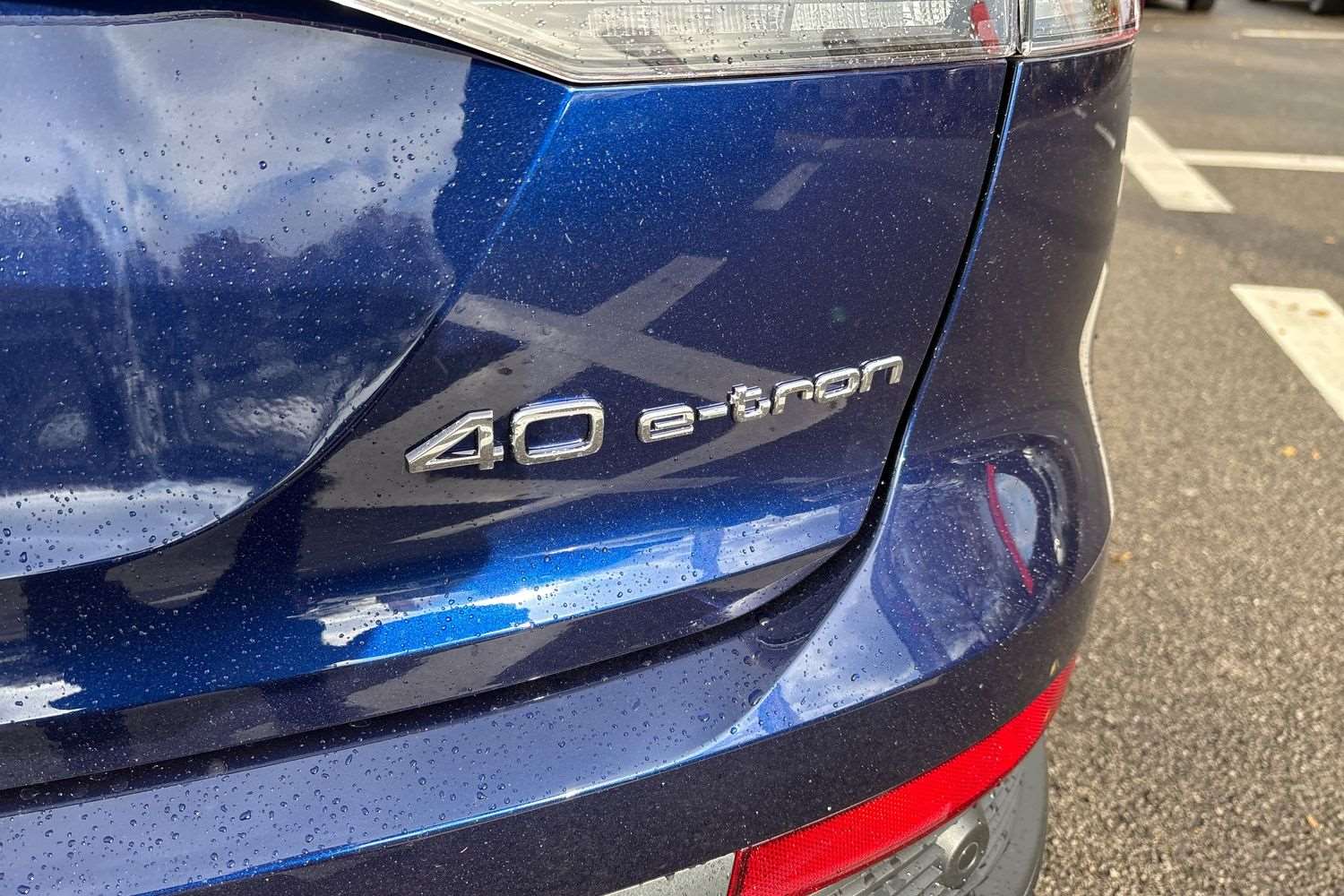 Used Audi Q4 e-tron 2025 for sale - 76789249: Photo 12