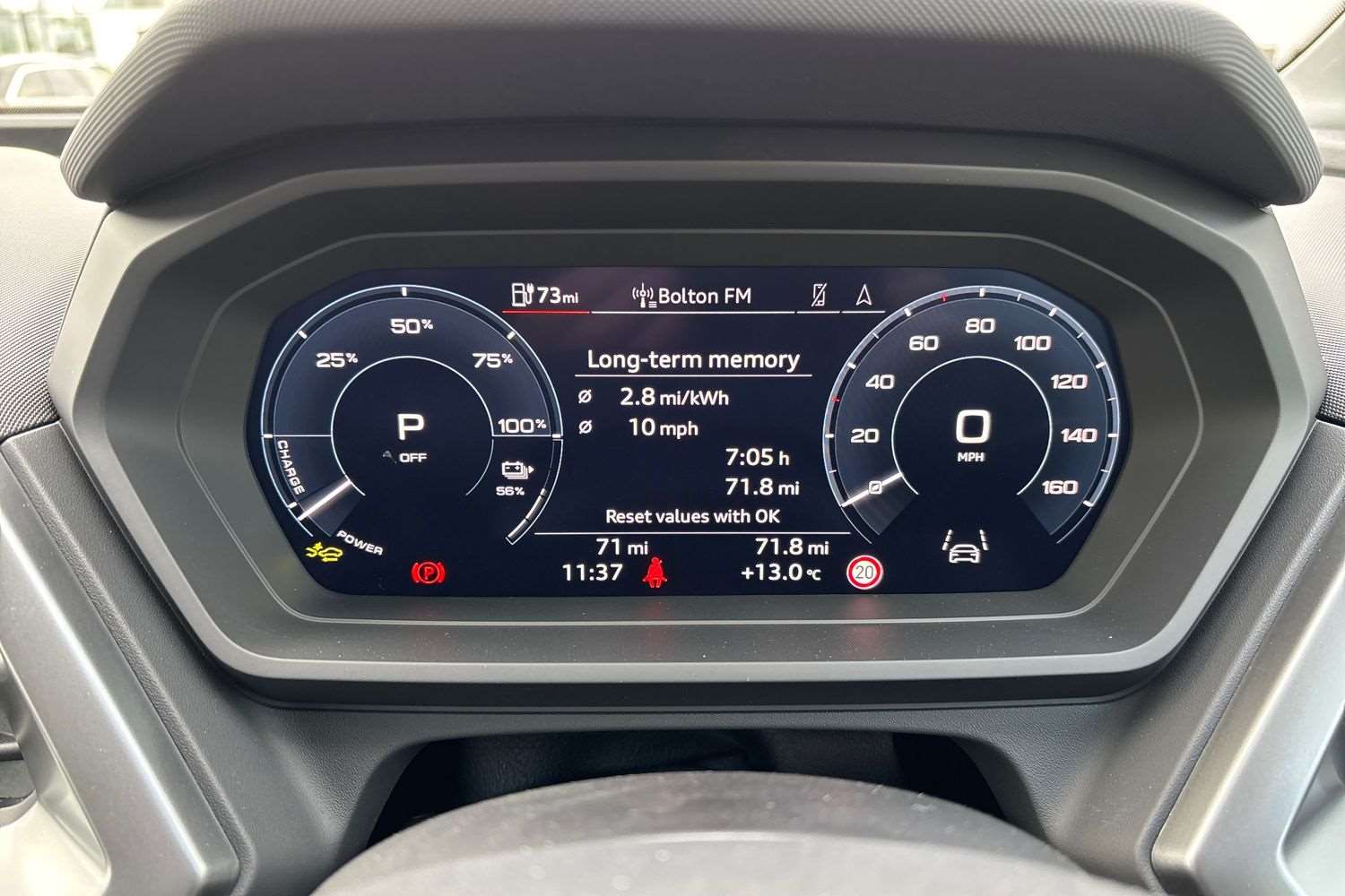 Used Audi Q4 e-tron 2025 for sale - 76789249: Photo 18